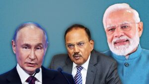 Putin Visit To India: 4 साल बाद भारत आ रहे हैं व्लादिमीर पुतिन, खुद अजीत डोभाल ने बता… – भारत संपर्क