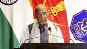 मध्य प्रदेश: सशस्त्र बलों को लंबे संघर्षों के लिए तैयार रहना चाहिए … रण स… – भारत संपर्क