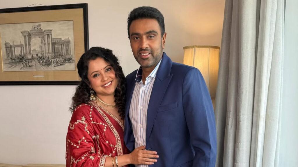 अश्विन के IPL छोड़ने से खुश हो गईं पत्नी प्रीति, लिखी ये खास बात – भारत संपर्क अश्विन के IPL छोड़ने से खुश हो गईं पत्नी प्रीति, लिखी ये खास बात – भारत संपर्क