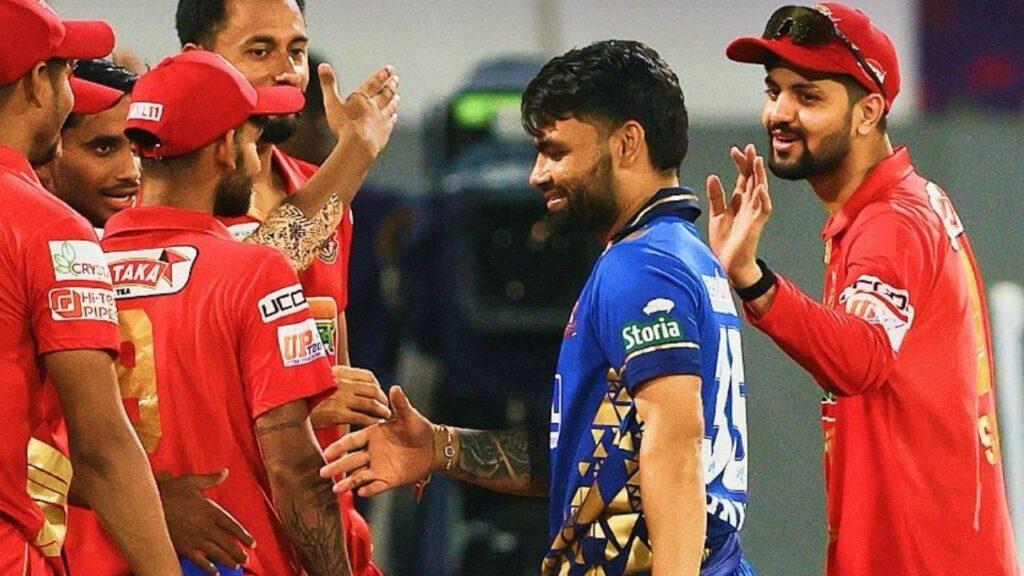 UP T20 League: रिंकू सिंह की टीम के साथ हो गई ‘बेईमानी’, मैच पूरा हुए बिना … – भारत संपर्क