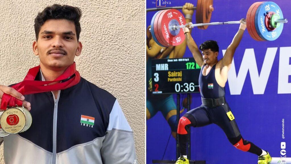 कबाड़ बेचने वाले के बेटे ने रचा इतिहास, 348 Kg वजन उठाकर जीता गोल्ड मेडल – भारत संपर्क