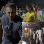 खान परिवार ने गणपति बप्पा को दी विदाई, सलमान ने वीडियो शेयर कर दिखाई झलक – भारत संपर्क