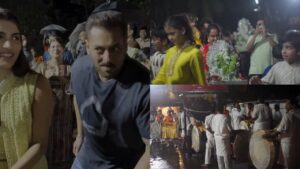 खान परिवार ने गणपति बप्पा को दी विदाई, सलमान ने वीडियो शेयर कर दिखाई झलक – भारत संपर्क