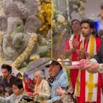 Salman khan Ganesh Utsav: सलमान खान के घर गणपति उत्सव की धूम, माता-पिता के साथ… – भारत संपर्क