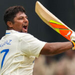 Sarfaraz Khan Century: सरफराज खान का एक और तूफानी शतक, सिर्फ इतनी गेंद पर ज… – भारत संपर्क