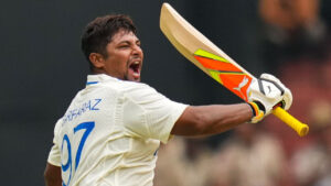 Sarfaraz Khan Century: सरफराज खान का एक और तूफानी शतक, सिर्फ इतनी गेंद पर ज… – भारत संपर्क