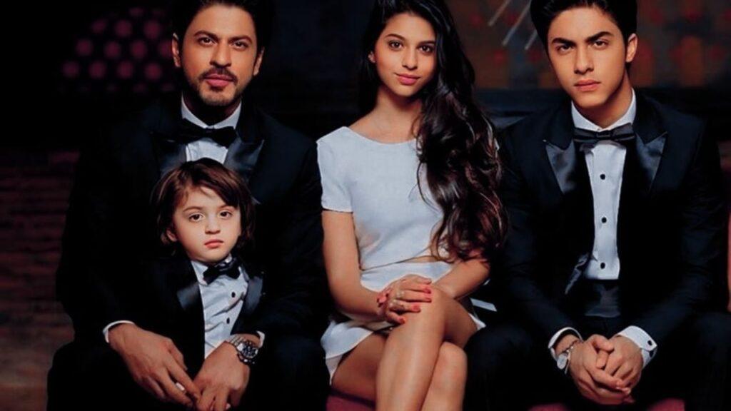 Shah Rukh Khan On His Kids: तीनों बच्चों की लड़ाई में किसकी साइड लेते हैं शाहरुख… – भारत संपर्क Shah Rukh Khan On His Kids: तीनों बच्चों की लड़ाई में किसकी साइड लेते हैं शाहरुख… – भारत संपर्क