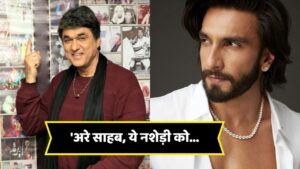 Shaktimaan Casting: नशेड़ी को ‘शक्तिमान’ मत बनाना… रणवीर सिंह को Shaktimaan न… – भारत संपर्क
