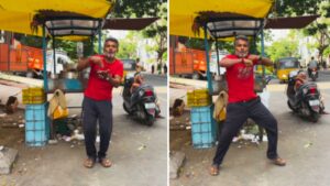 Viral: ‘अंकल नहीं, फायर हैं!’ Shaky Shaky पर किया ऐसा डांस, पब्लिक हुई दीवानी; देखें…