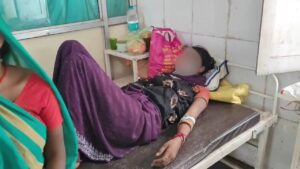 भांजे के साथ भाग रही थी महिला, एक्सिडेंट हुआ तो छोड़कर भागा… अब पति से मा… – भारत संपर्क