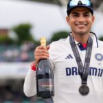 शुभमन गिल को 2 शराब की बोतल क्यों दी गई, जो मेडल मिला उसपर क्या लिखा है? – भारत संपर्क