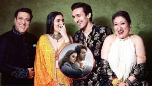 वो ‘सैयारा’ से बेहतर काम कर रहा है…तलाक की खबरों के बीच सुनीता अहूजा ने बेटे… – भारत संपर्क