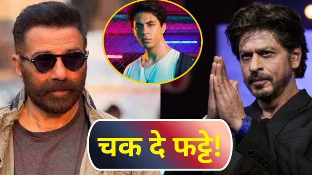Bads of Bollywood: चक दे फट्टे!… शाहरुख खान के बेटे ने शुरू किया करियर तो सनी… – भारत संपर्क