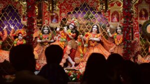 मथुरा और वृंदावन ही नहीं, बल्कि इन जगहों की जन्माष्टमी भी होती है खास