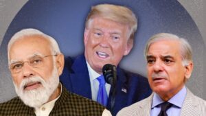 परमाणु मिसाइल लेकर उड़ने वाला था प्लेन, अब भारत-पाक जंग को लेकर डोनाल्ड ट्रंप का दावा – भारत संपर्क
