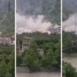 Uttarkashi Dharali Cloud Burst: धराली में मची तबाही का नया Video, IMD ने भी दिया…