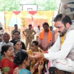 अनोखा रक्षाबंधन! 20 हजार बहनें, भाई सिर्फ एक… उन्नाव में ऐसे मना राखी का … – भारत संपर्क