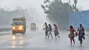 दिल्ली में अगले 5 दिन बारिश के आसार, UP-बिहार से लेकर बंगाल तक अलर्ट,…