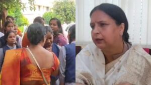 गाजियाबाद: स्कूल में टीके और कलावे पर विवाद, छात्राओं को बाहर निकाला… हिं… – भारत संपर्क