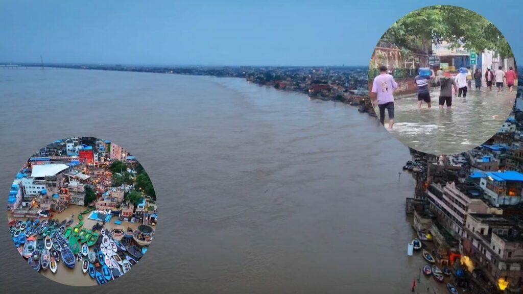 53 गांव-24 वार्ड डूबे, 80 नावें सड़कों पर चल रहीं, 12000 लोग बेघर… वाराणस… – भारत संपर्क