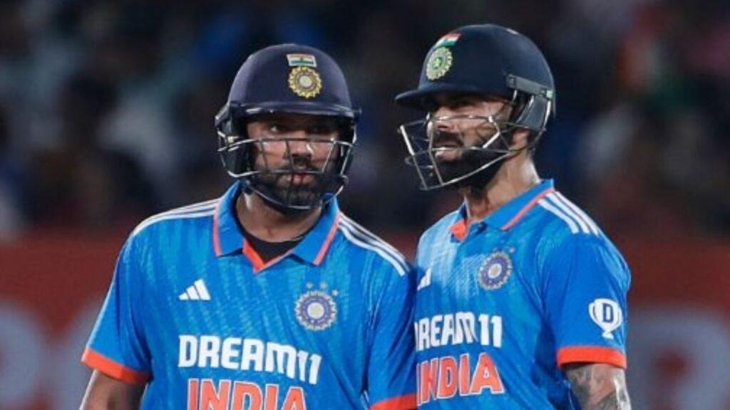 विराट कोहली और रोहित शर्मा खेलेंगे ये 3 मैच, तब जाकर मिलेगा ऑस्ट्रेलिया का … – भारत संपर्क
