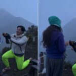 Viral Video: बंदे के प्रपोज करते ही फटा ज्वालामुखी, देखने लायक था ये कुदरती नजारा