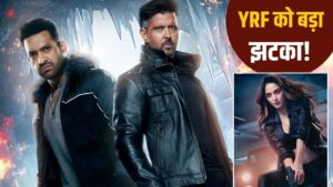 War 2: 400 करोड़ी ‘वॉर 2’ डूबी, उधर जूनियर NTR ने YRF को दिया एक और झटका! – भारत संपर्क