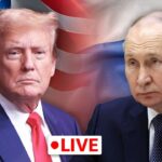 Donald Trump and Vladimir Putin Talks Live Updates: क्या खत्म हो जाएगा रूस और यूक्रेन… – भारत संपर्क