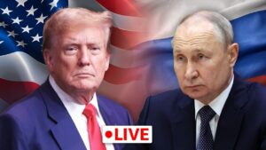 Donald Trump and Vladimir Putin Talks Live Updates: क्या खत्म हो जाएगा रूस और यूक्रेन… – भारत संपर्क