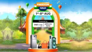 लपक लो मौका! Flipkart Freedom Sale 2025 में ये 7 स्मार्टफोन्स हुए सबसे सस्ते – भारत संपर्क