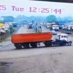 रायगढ़ में ट्रेलर ने मां-बेटे को मारी टक्कर, दोनों घायल, आरोपी ड्राइवर फरार, मामले की… – भारत संपर्क न्यूज़ …