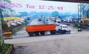 रायगढ़ में ट्रेलर ने मां-बेटे को मारी टक्कर, दोनों घायल, आरोपी ड्राइवर फरार, मामले की… – भारत संपर्क न्यूज़ …