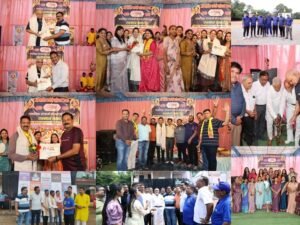 Raigarh: महाराजा अग्रसेन के दान धर्म के मार्ग का अनुशरण कर रहा अग्र समाज :- जीवर्धन… – भारत संपर्क न्यूज़ …