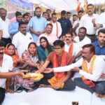 गजमार पहाड़ी बनेगा इको पार्क: वित्त मंत्री ओ.पी.चौधरी ने किए 8 करोड़ के विकास… – भारत संपर्क न्यूज़ …