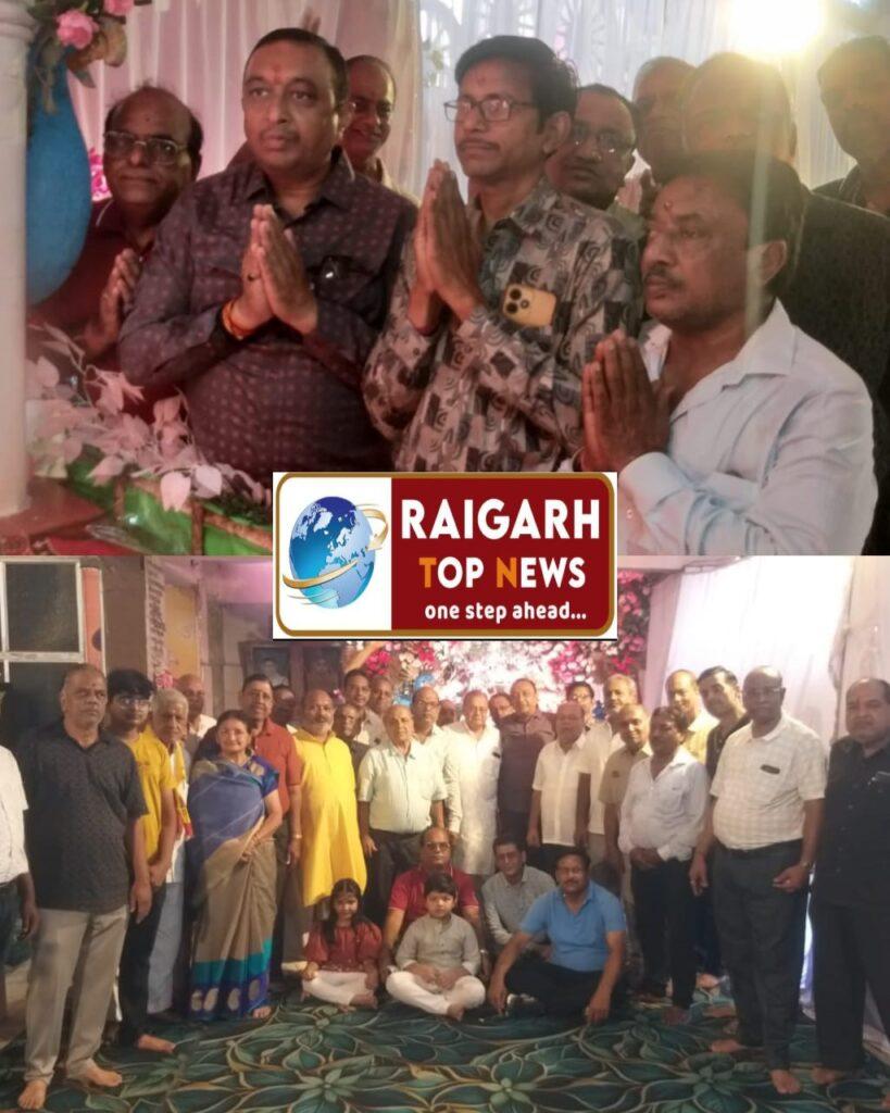 महाराजा अग्रसेन की महाआरती में उमड़ा जनसैलाब… गूंजे जयकारे, रहस्यमयी आभा से सराबोर… – भारत संपर्क न्यूज़ … महाराजा अग्रसेन की महाआरती में उमड़ा जनसैलाब… गूंजे जयकारे, रहस्यमयी आभा से सराबोर… – भारत संपर्क न्यूज़ …