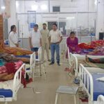 *breaking jashpur:- कलेक्टर रोहित व्यास के निर्देश पर स्वास्थ्य व्यवस्था को…- भारत संपर्क
