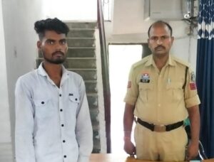 नाबालिग आदिवासी किशोरी को शादी का झांसा देकर उसका शारीरिक…- भारत संपर्क