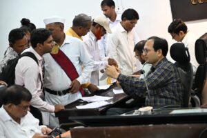 पीएम आवास में रोजगार सहायक पर 31 लाख से ज्यादा के गबन का…- भारत संपर्क