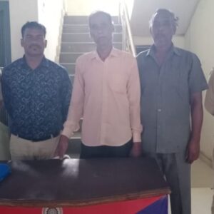 तखतपुर में गौवंश वध और मांस बिक्री का मामला, दर्जन भर आरोपी…- भारत संपर्क