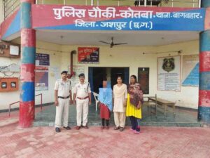 *25 साल की युवती, शादी का झांसा दे, भगा ले गई थी नाबालिक लड़के को तेलंगाना,…- भारत संपर्क