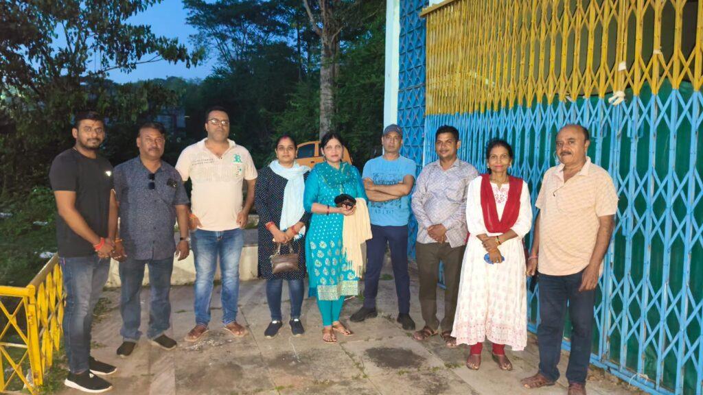 वर्ल्ड ब्राह्मण फेडरेशन बिलासपुर की पहली बैठक आयोजित, आगामी…- भारत संपर्क वर्ल्ड ब्राह्मण फेडरेशन बिलासपुर की पहली बैठक आयोजित, आगामी…- भारत संपर्क