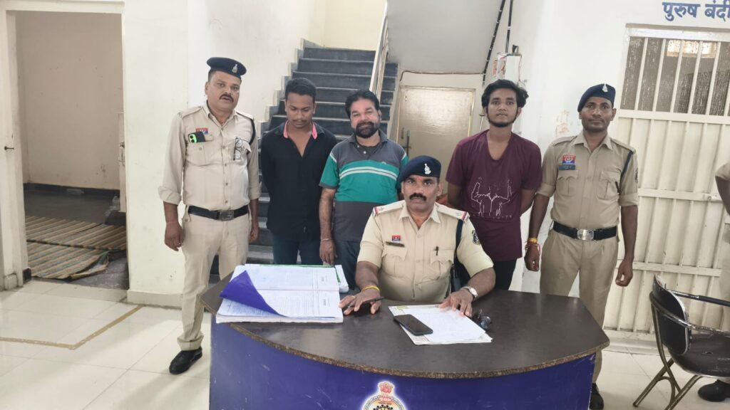 मगरपारा और कुदुदण्ड क्षेत्र में अशांति फैलाने वालों पर सिविल…- भारत संपर्क