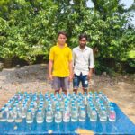अवैध शराब का कारोबार करने वाले दो आरोपी पकड़े गए — भारत संपर्क