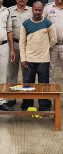 रतनपुर पुलिस की बड़ी कार्रवाई, झपटमारी के आरोपी गिरफ्तार –…- भारत संपर्क