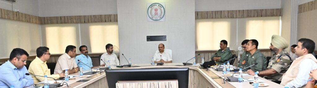 राज्योत्सव पर वायु सेना का होगा शौर्य प्रदर्शन, अपर मुख्य…- भारत संपर्क