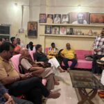 श्री सर्वेश्वरी समूह के 65 वें स्थापना दिवस समारोह की बैठक गम्हरिया आश्रम…- भारत संपर्क