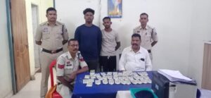 तखतपुर पुलिस ने पाकिटमारी करने वाले दो आरोपियों को दबोचा, 18…- भारत संपर्क