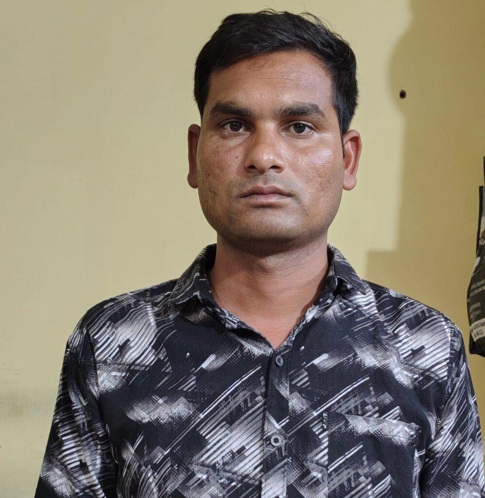 विधवा महिला के साथ बलात्कार करने वाला आरोपी बिलासपुर से हुआ…- भारत संपर्क