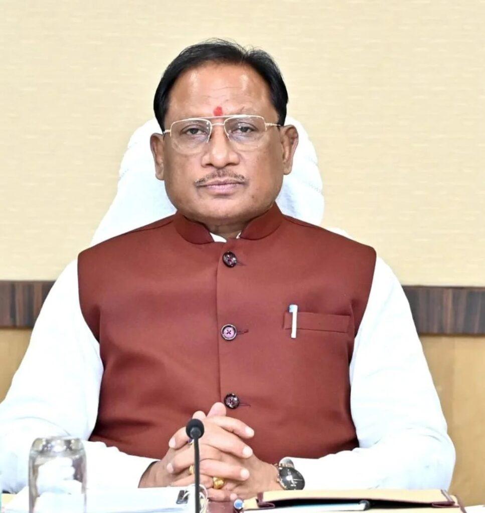 *मुख्यमंत्री विष्णुदेव साय की बड़ी सौगात, चांपाझरिया नाला पर बनेगा उच्च…- भारत संपर्क