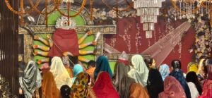नवरात्र के छठवें दिन : सिंगीबहार में 701 दीपों से जगमगाया पंडाल, पंडित डॉ….- भारत संपर्क